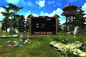 3D经典怀旧韩国端游【复古暴Kabod Online】7月最新整理Win一键服务端+GM工具+PC客户端+详细搭建教程